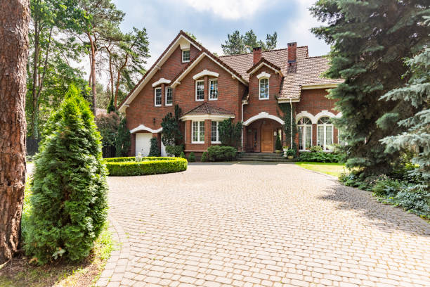 Best Permeable Paver Driveway  in White Hall, IL