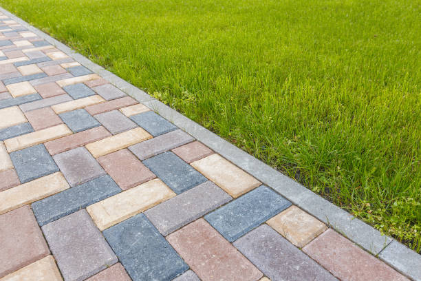 Paver Driveway Replacement in White Hall, IL