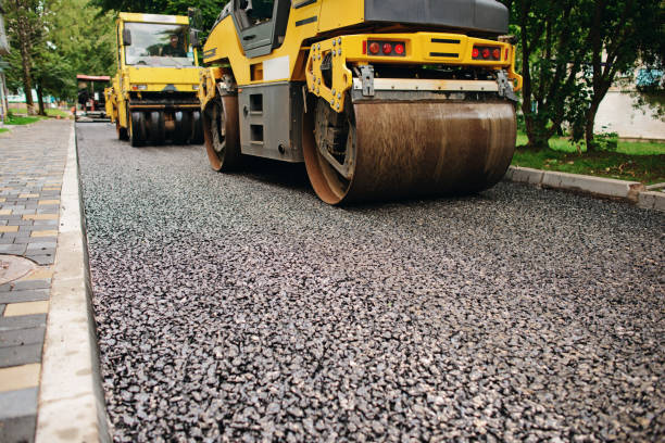 Best Residential Driveway Paver Services  in White Hall, IL